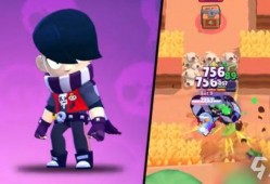 荒野乱斗最新赛季爆料卡,神秘英雄卡牌降临，战局风云再起！